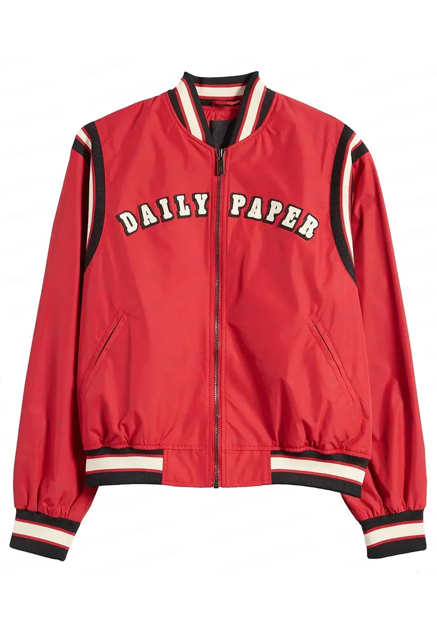 The Voice Chance The Rapper Varsity Jacket