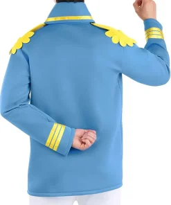 cap n crunch costume