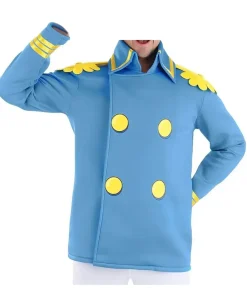 cap n crunch costume