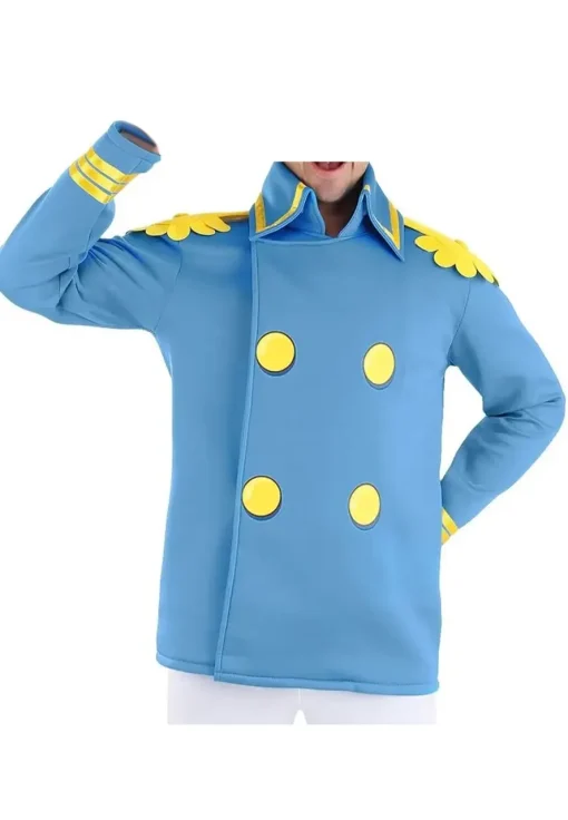 cap n crunch costume