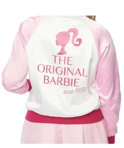 Barbie x Vintage Satin Jacket