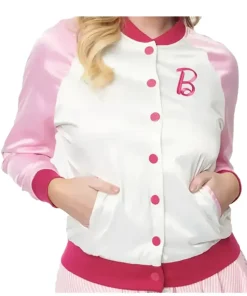 Barbie x Vintage Satin Jacket