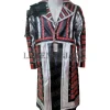 wwe-cody-rhodes-black-military-coat