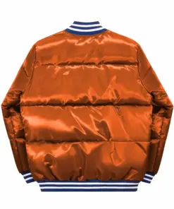 bronx-bubble-orange-bomber-jacket