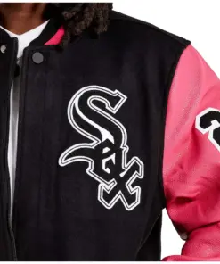 chicago-white-sox-pink-and-black-bomber-jacket