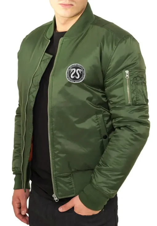 crssd-green-bomber-jacket