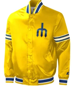 seattle-mariners-yellow-bomber-jacket