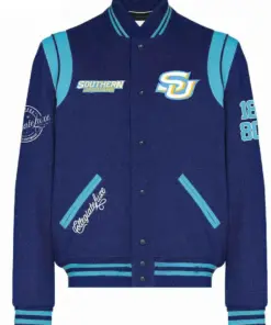 southern-university-varsity-bomber-jacket