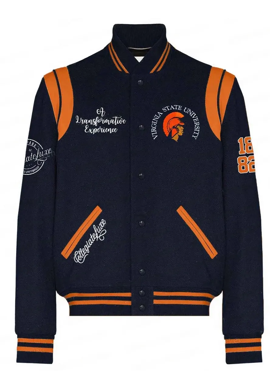 virginia-state-university-bomber-jacket