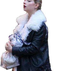 anya-taylor-joy-fur-jacket