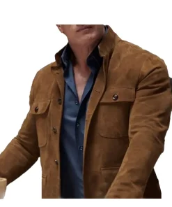 dwayne-johnson-young-rock-s02-brown-leather-jacket