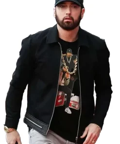 walk-of-fame-eminem-black-cotton-jacket