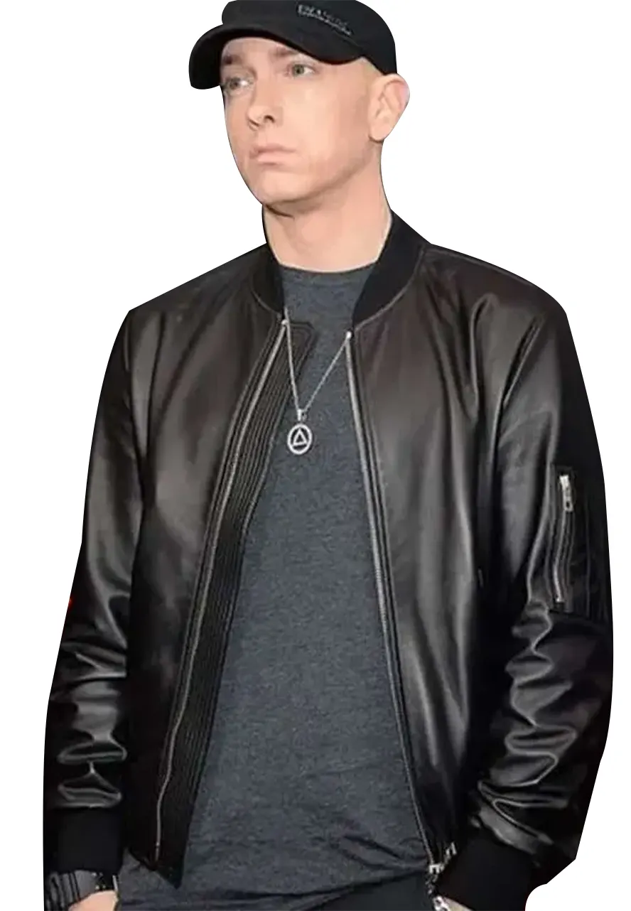 eminem-southpaw-event-leather-black-jacket