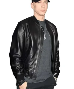 eminem-southpaw-event-leather-black-jacket