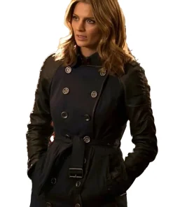 castle-season-7-kate-beckett-trench-coat