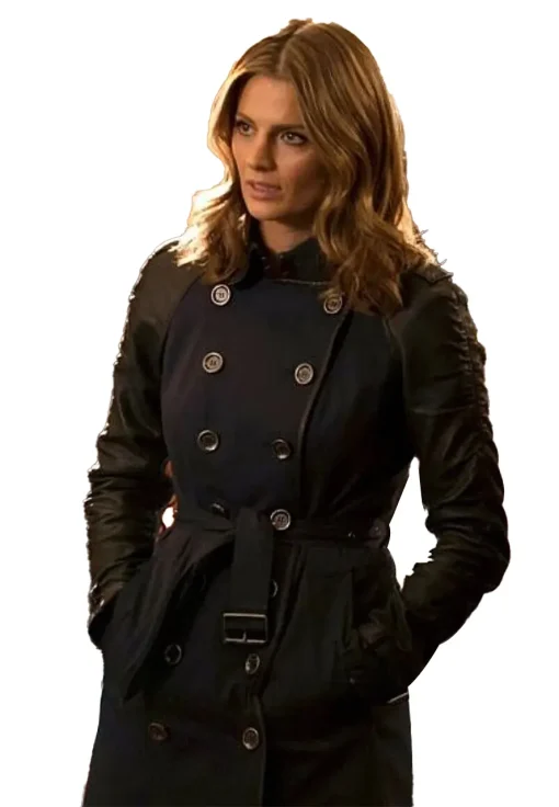 castle-season-7-kate-beckett-trench-coat