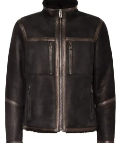 daniel-grayson-suede-leather-jacket