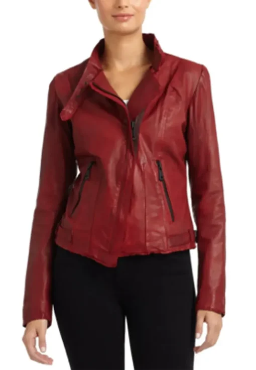 pretty-little-liars-s03-emily-fields-burgundy-biker-jacket