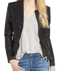 the-young-and-the-restless-mishael-morgan-black-jacket