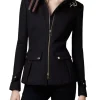 castle-s05-kate-beckett-black-jacket