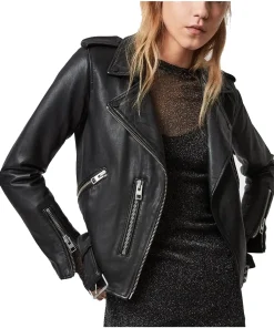swiping-america-reagan-baker-black-leather-jacket