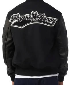 psycho-bunny-varsity-black-jacket