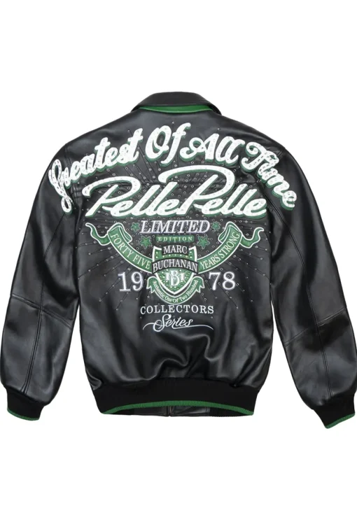 Greatest Of All Time Jacket