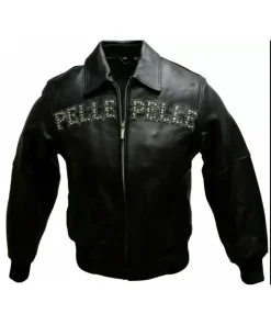 pelle-pelle-pride-studded-leather-black-jacket