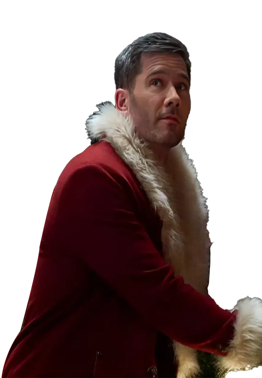 luke-macfarlane-catch-me-if-you-claus-santa-coat