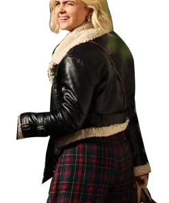 doctor-who-s14-ruby-sunday-black-shearling-jacket