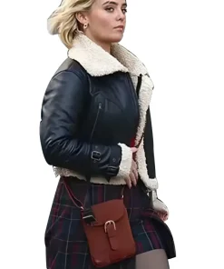 doctor-who-s14-ruby-sunday-black-shearling-jacket