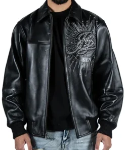 pelle-pelle-45th-anniversary-leather-black-jacket