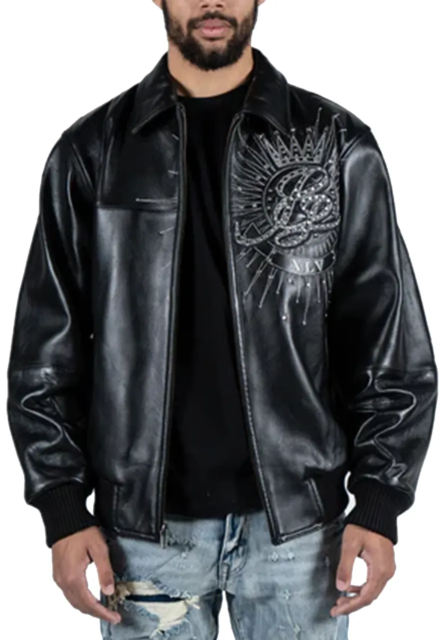 pelle-pelle-45th-anniversary-leather-black-jacket