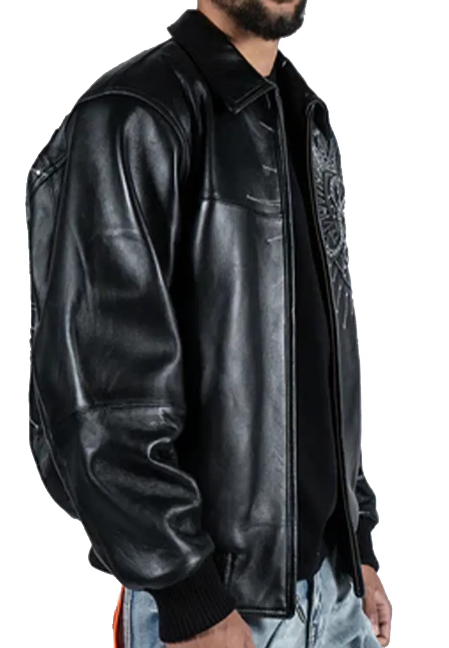 pelle-pelle-45th-anniversary-leather-black-jacket