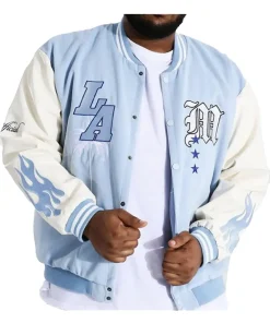 la-baby-blue-varsity-bomber-jacket
