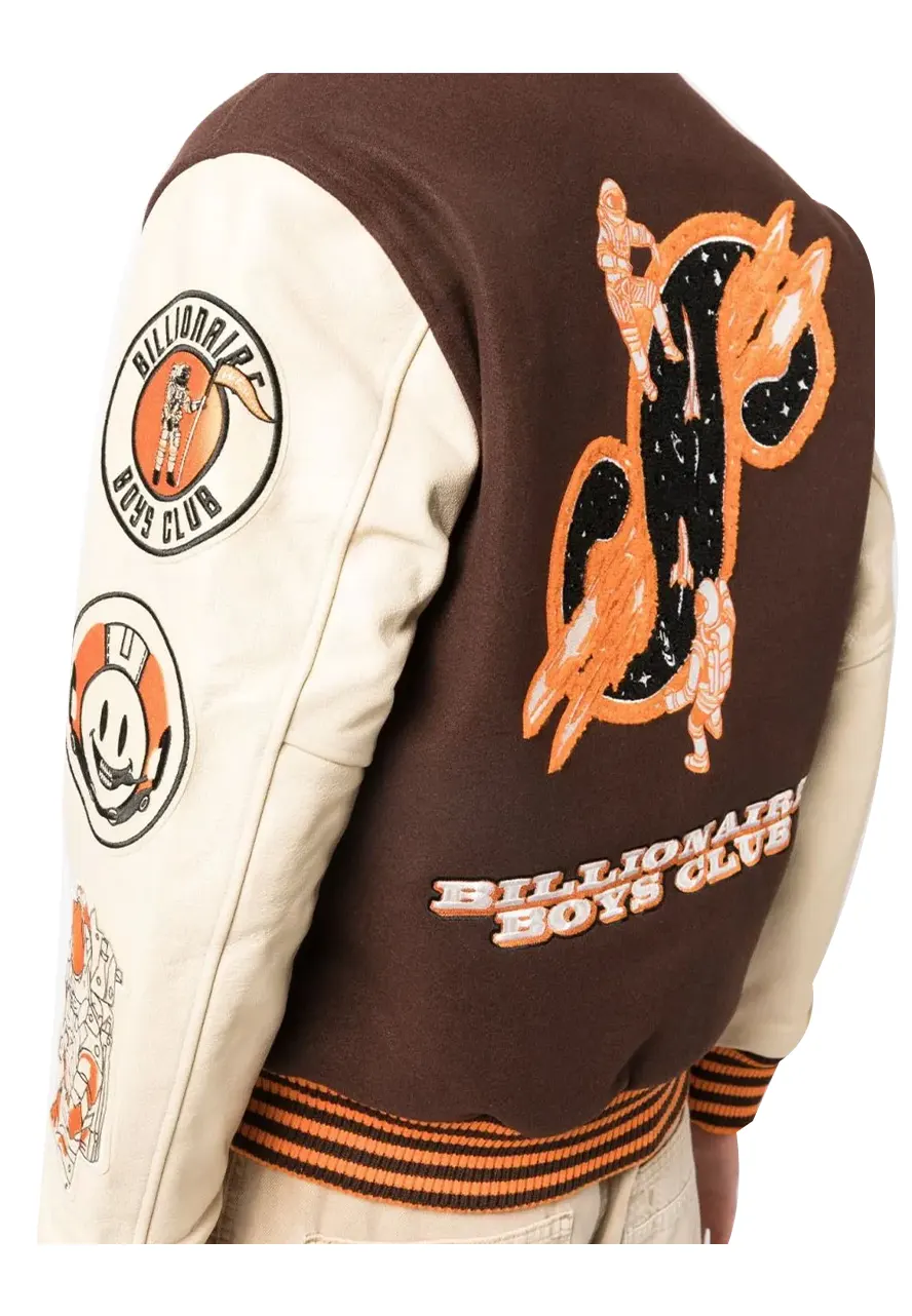 billionaire-boys-club-logo-embroidery-brown-jacket