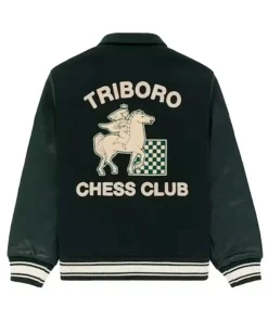 aime-leon-dore-chess-club-green-varsity-jacket