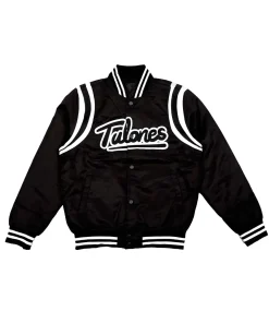 tulones-black-varsity-jacket