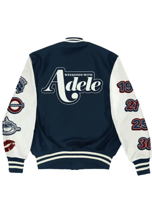 weekend-with-adele-navy-blue-varsity-jacket