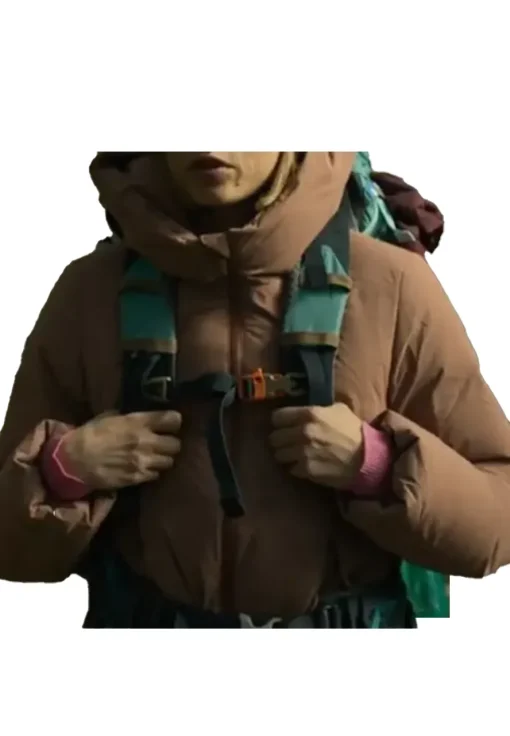 berlin-2024-michelle-jenner-puffer-jacket