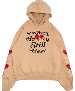 broken-hearts-still-beat-camel-hoodie