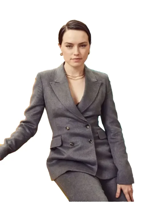 fran-2024-sometimes-i-think-about-dying-grey-blazer
