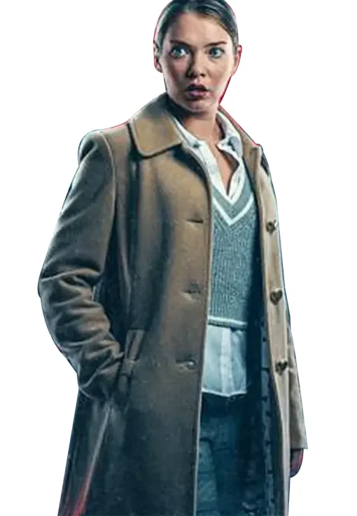 founders-day-2024-lilly-gladwell-brown-wool-coat