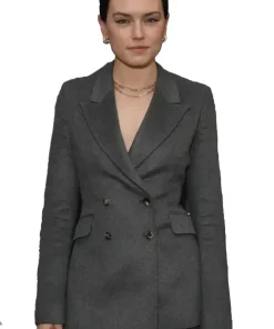 fran-2024-sometimes-i-think-about-dying-grey-blazer