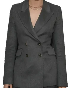 fran-2024-sometimes-i-think-about-dying-grey-blazer