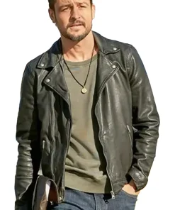 jake-a-picture-of-her-leather-jacket