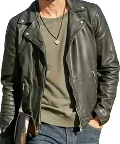 jake-a-picture-of-her-leather-jacket