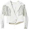 sharon-stevens-ordinary-angels-2024-fringe-leather-jacket