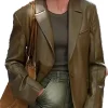 ingrid-a-different-man-olive-green-leather-jacket