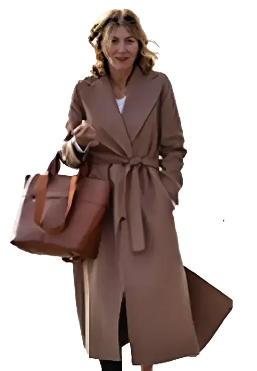 rosaline-maryland-2024-brown-long-trench-coat